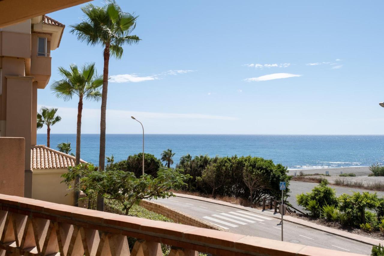 Sea View Apartment 토록스 외부 사진