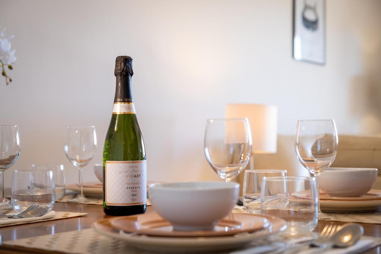 Sea View Apartment 토록스 외부 사진