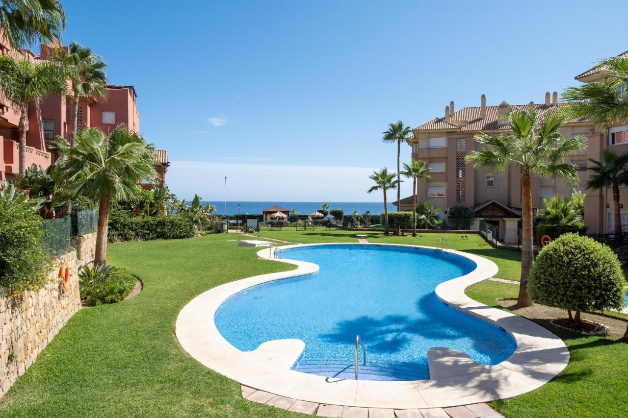 Sea View Apartment 토록스 외부 사진