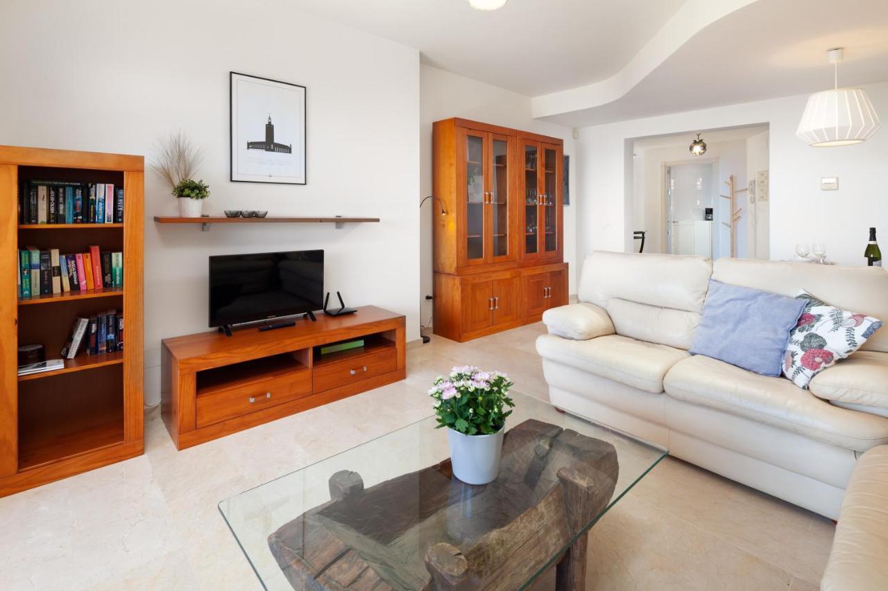 Sea View Apartment 토록스 외부 사진