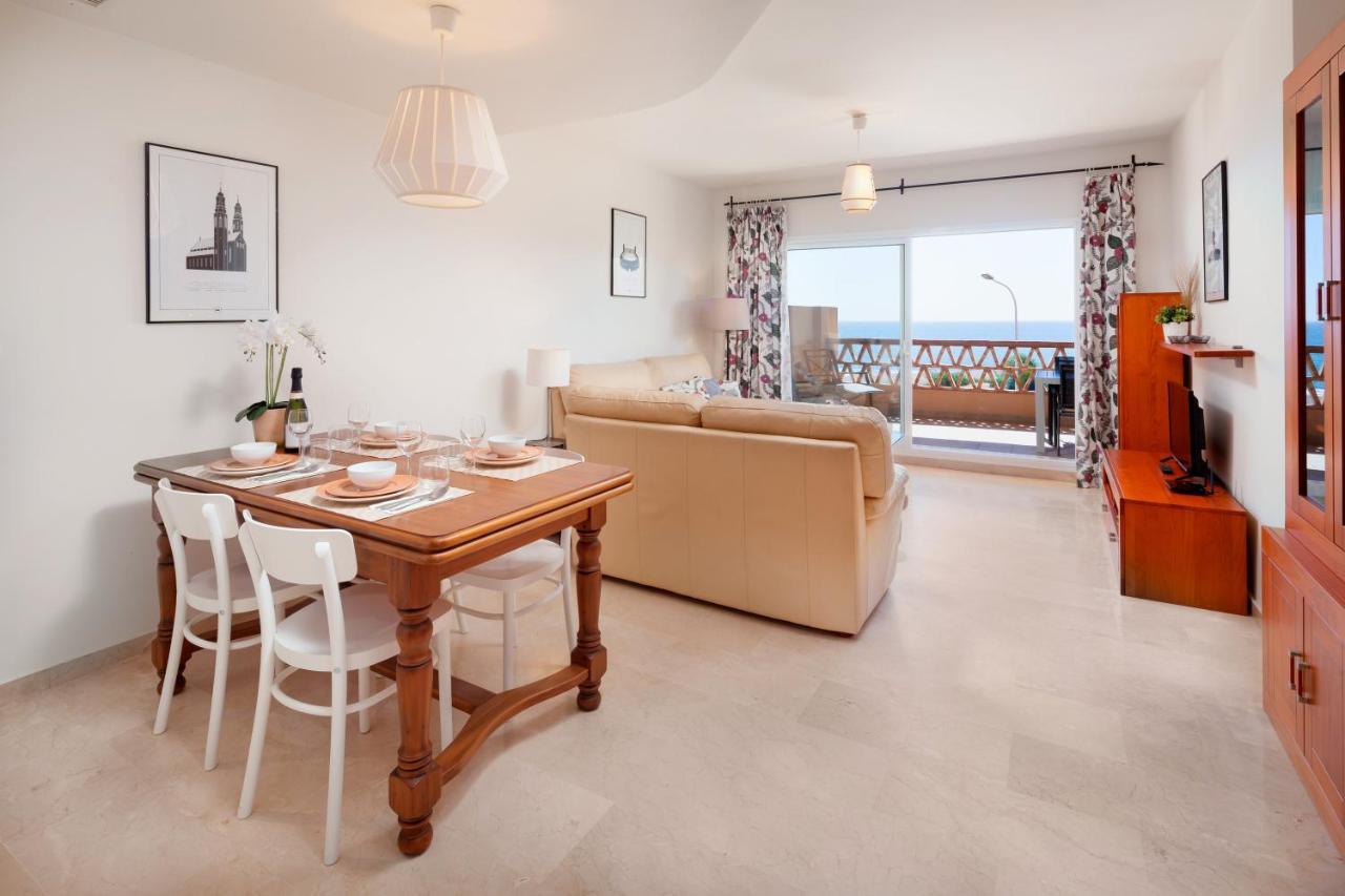 Sea View Apartment 토록스 외부 사진
