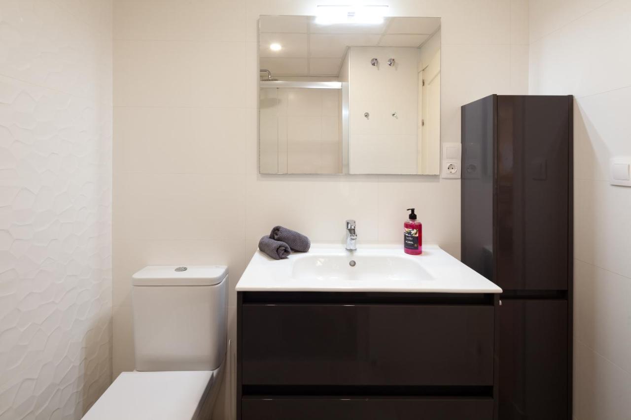 Sea View Apartment 토록스 외부 사진