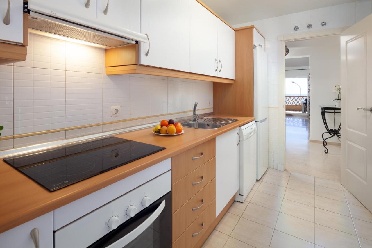 Sea View Apartment 토록스 외부 사진