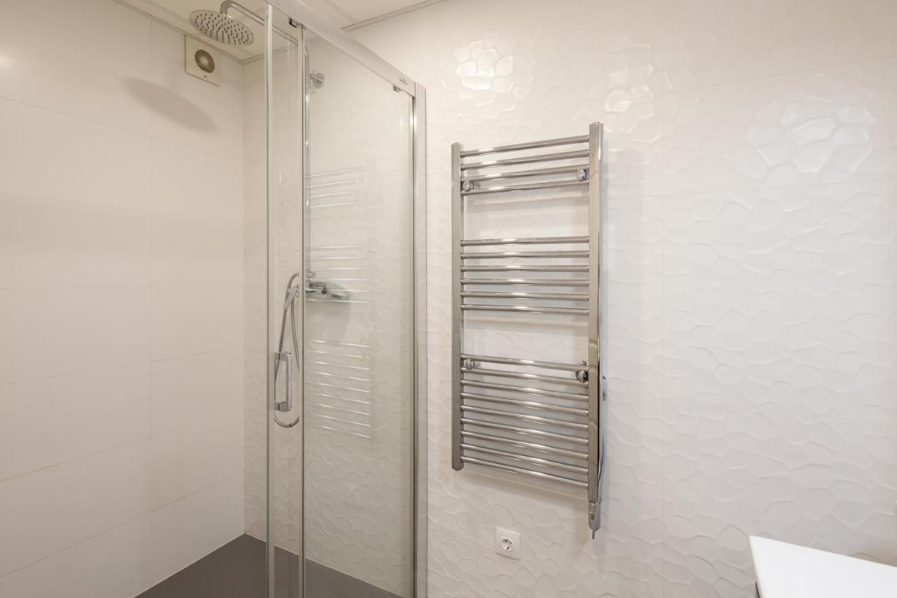 Sea View Apartment 토록스 외부 사진