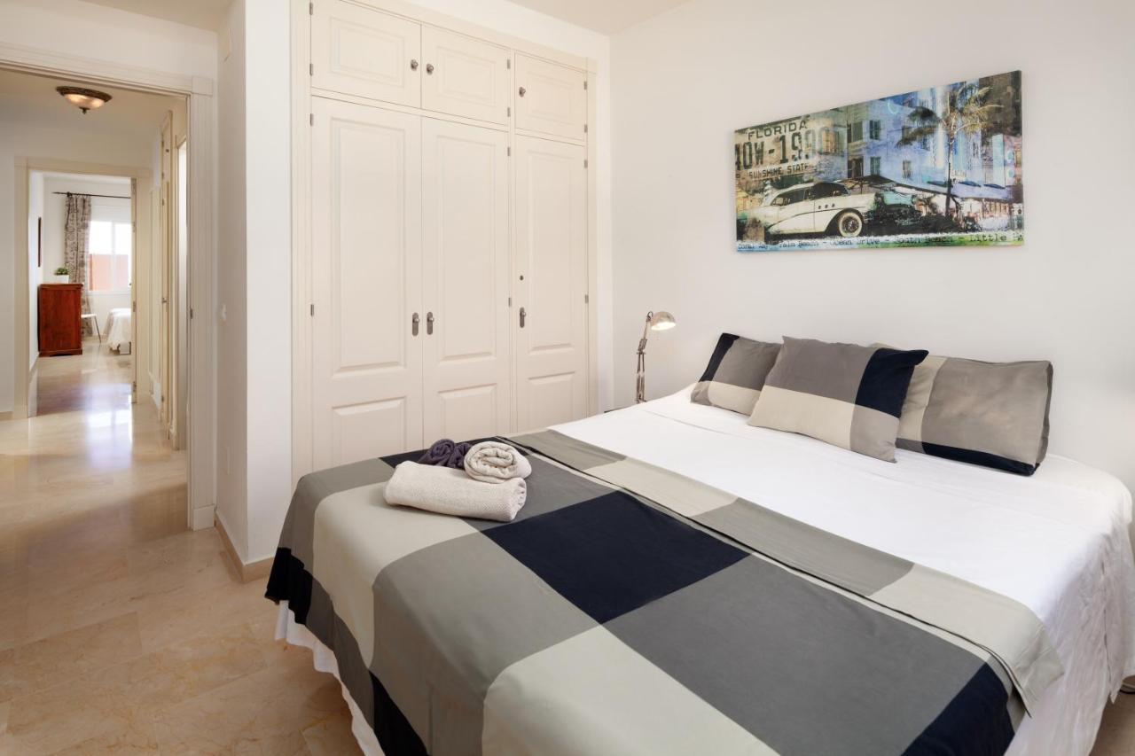 Sea View Apartment 토록스 외부 사진