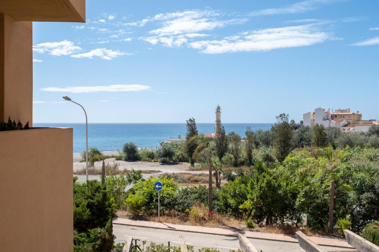 Sea View Apartment 토록스 외부 사진