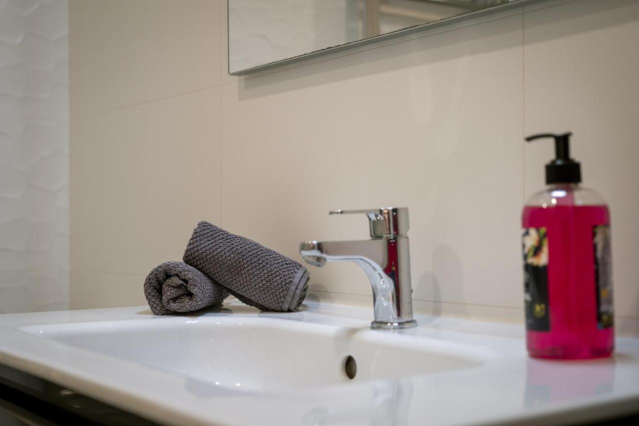 Sea View Apartment 토록스 외부 사진