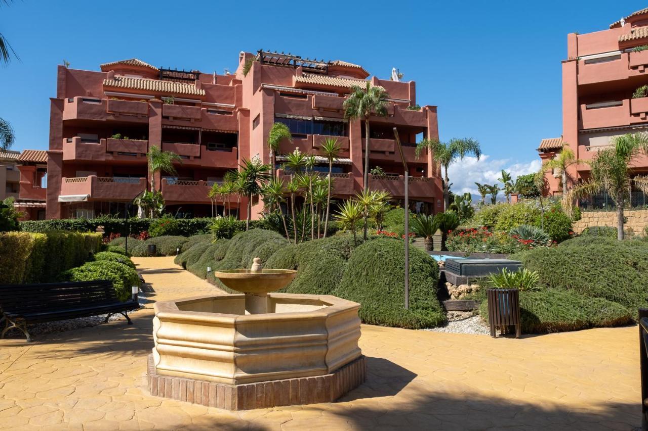 Sea View Apartment 토록스 외부 사진