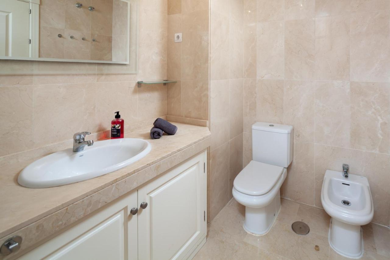 Sea View Apartment 토록스 외부 사진