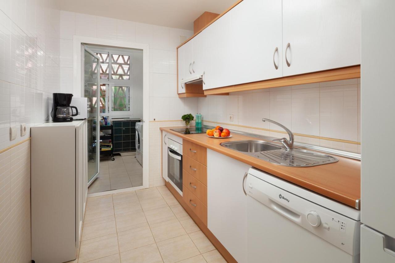 Sea View Apartment 토록스 외부 사진