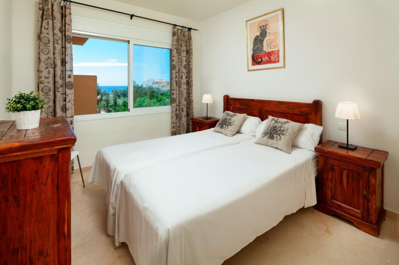 Sea View Apartment 토록스 외부 사진